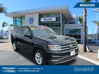 Used 2019 Volkswagen Atlas S w/ Towing Package video 1