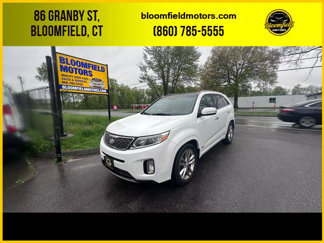 Used 2014 Kia Sorento SX w/ 3rd Row Package image 1
