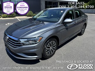 Used 2019 Volkswagen Jetta SE w/ Cold Weather Package image 1