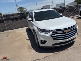 Used 2019 Chevrolet Traverse High Country image 1
