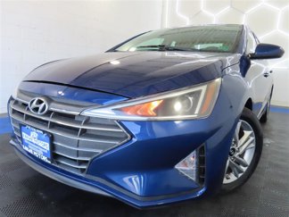 Used 2020 Hyundai Elantra SEL image 1