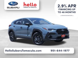 New 2025 Subaru Crosstrek 2.0i image 1