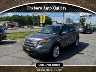 Used 2014 Ford Explorer Limited w/ Equipment Group 302A image 1