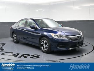 Used 2016 Honda Accord LX video 1