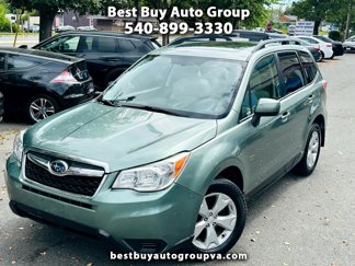 Used 2015 Subaru Forester 2.5i Premium w/ Popular Package #1 image 1