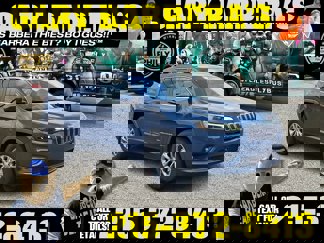 Used 2021 Jeep Cherokee Latitude Lux w/ Comfort/Convenience Group image 1