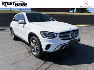 Certified 2022 Mercedes-Benz GLC 300 4MATIC image 1