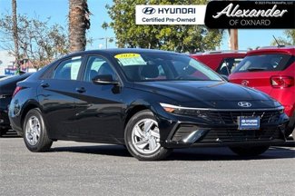 Certified 2024 Hyundai Elantra SE image 1