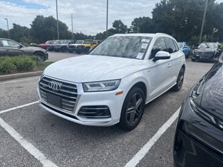Used 2018 Audi SQ5 Prestige video 1
