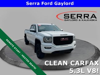 Used 2017 GMC Sierra 1500 SLE image 1
