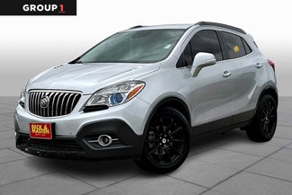 Used 2015 Buick Encore Premium w/ Experience Buick Package image 1