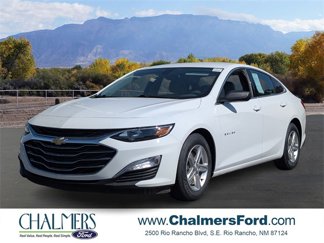 Used 2022 Chevrolet Malibu LS w/ LPO, Convenience Package 1 image 1