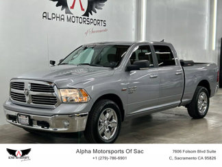 Used 2019 RAM 1500 Big Horn image 1