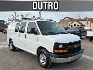Used 2015 Chevrolet Express 2500 image 1
