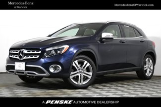 Used 2018 Mercedes-Benz GLA 250 4MATIC image 1