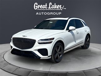 Used 2025 Genesis GV70 3.5T Sport w/ Sport Advanced Package video 1