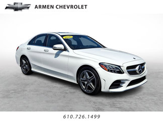 Used 2020 Mercedes-Benz C 300 4MATIC Sedan image 1