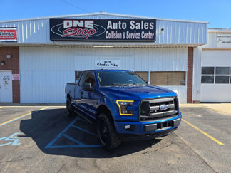 Used 2017 Ford F150 XL w/ Equipment Group 101A Mid image 1