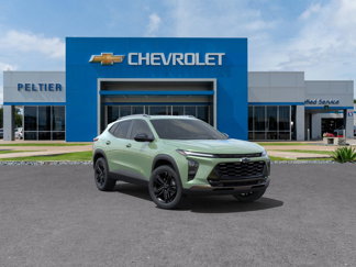 New 2025 Chevrolet Trax ACTIV w/ Sunroof Package image 1
