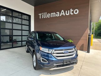 Used 2017 Ford Edge SEL w/ Equipment Group 201A image 1