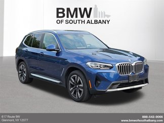 Used 2022 BMW X3 xDrive30i w/ Convenience Package image 1
