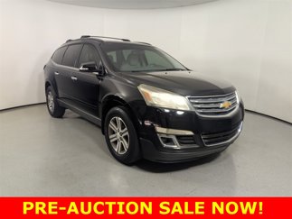 Used 2016 Chevrolet Traverse LT image 1