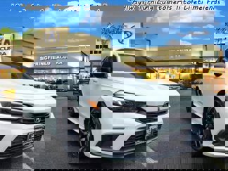 Used 2023 Honda Civic Sport image 1