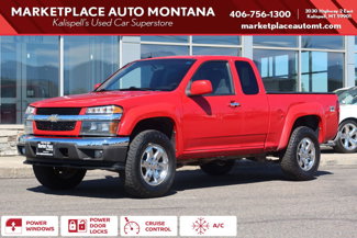 Used 2010 Chevrolet Colorado LT image 1