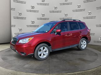 Used 2016 Subaru Forester 2.5i Limited image 1