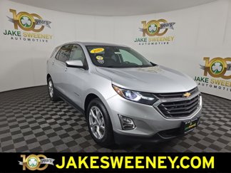 Used 2020 Chevrolet Equinox LT image 1