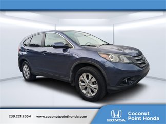 Used 2013 Honda CR-V EX image 1