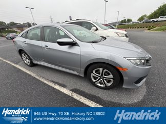 Used 2018 Honda Civic LX image 1