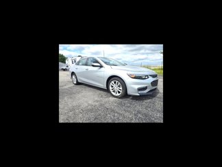 Used 2017 Chevrolet Malibu LT image 1