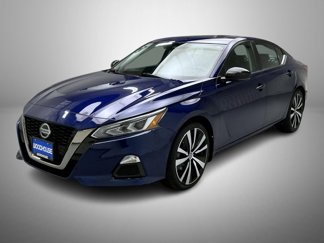 Used 2020 Nissan Altima 2.5 SR w/ Premium Package image 1