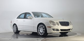 Used 2007 Mercedes-Benz E 350 Sedan image 1