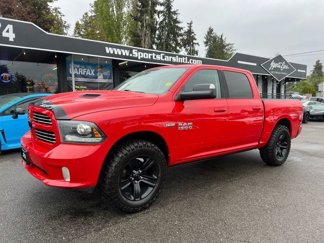 Used 2015 RAM 1500 Sport image 1