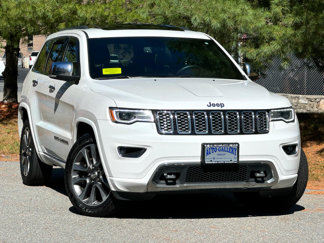 Used 2018 Jeep Grand Cherokee Overland image 1