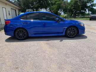 Used 2018 Subaru WRX Limited image 1