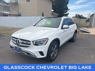 Used 2022 Mercedes-Benz GLC 300 image 1