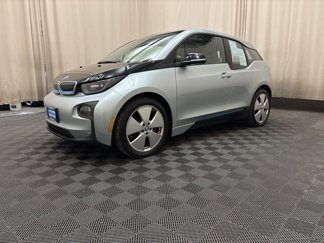 Used 2015 BMW i3 w/ Range Extender image 1