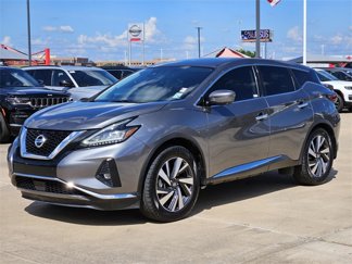 Used 2022 Nissan Murano SL w/ SL Moonroof Package image 1
