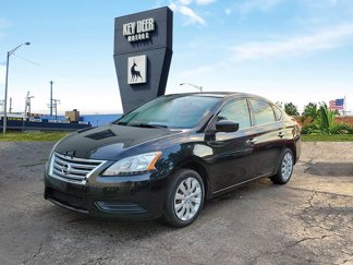 Used 2014 Nissan Sentra SV image 1