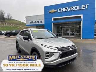 Used 2024 Mitsubishi Eclipse Cross LE image 1
