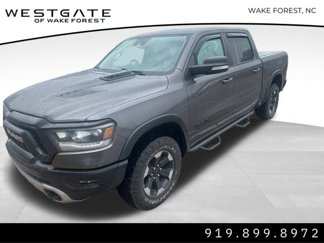 Used 2020 RAM 1500 Rebel w/ Rebel Level 2 Equipment Group image 1