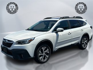 Used 2020 Subaru Outback Limited image 1