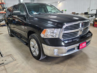 Used 2017 RAM 1500 Big Horn image 1