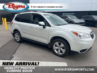 Used 2014 Subaru Forester 2.5i Touring image 1