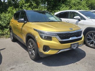 Used 2021 Kia Seltos S image 1
