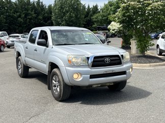 Used 2008 Toyota Tacoma 4x4 Double Cab w/ SR5 Pkg #2 image 1