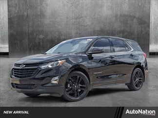Used 2020 Chevrolet Equinox LT w/ Midnight Edition image 1